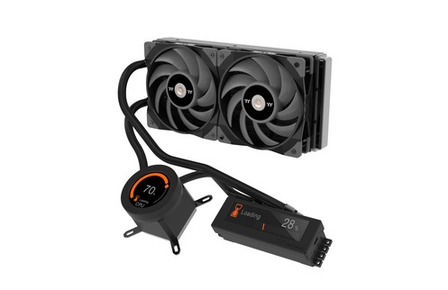 Thermaltake Debuts Its First CPU & Memory AIO Liquid Cooler Kit with